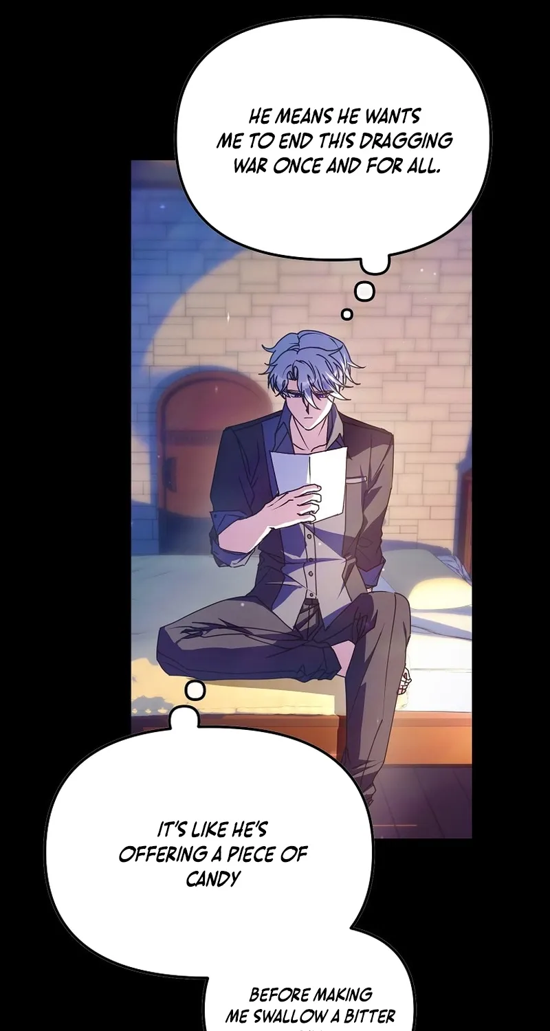 Read Stuck With the Protagonist chapter 62 image 27 on Lezhin