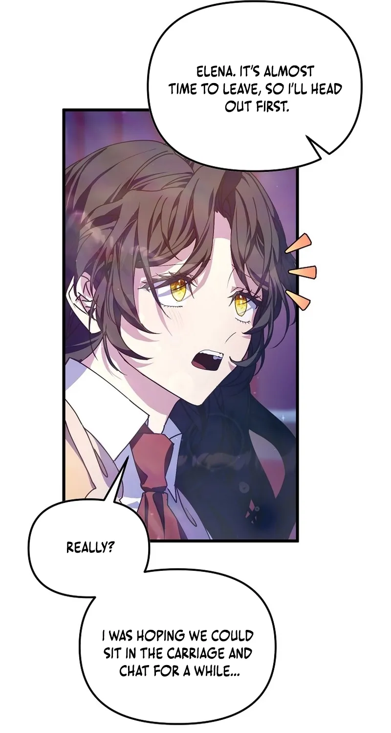 Read Stuck With the Protagonist chapter 62 image 50 on Lezhin