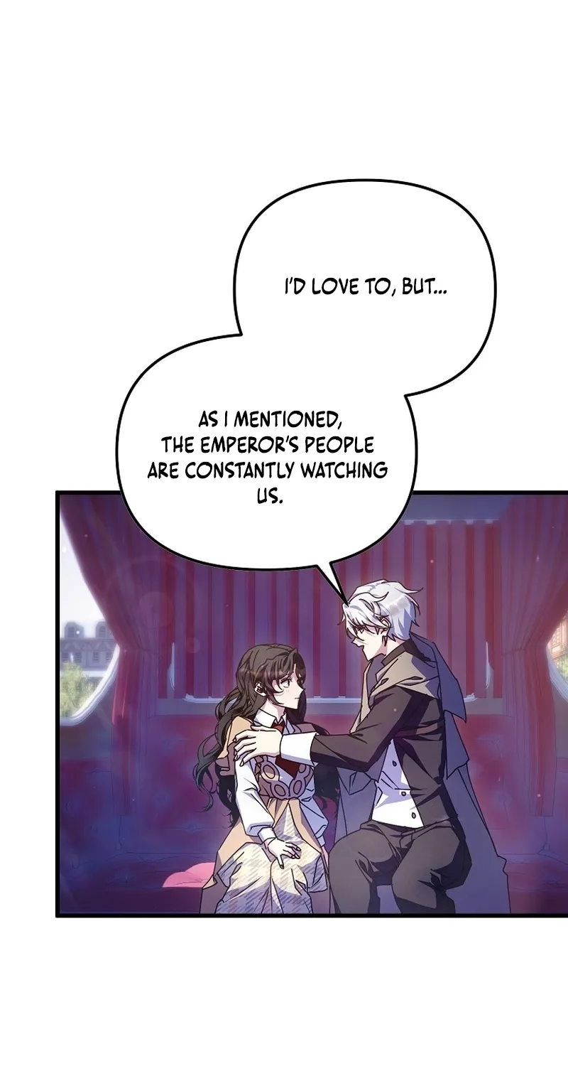 Read Stuck With the Protagonist chapter 62 image 51 on Lezhin