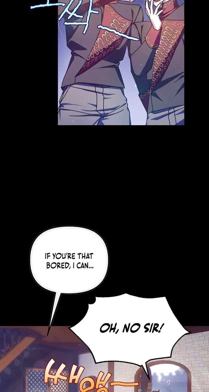 Read Stuck With the Protagonist chapter 62 image 7 on Lezhin