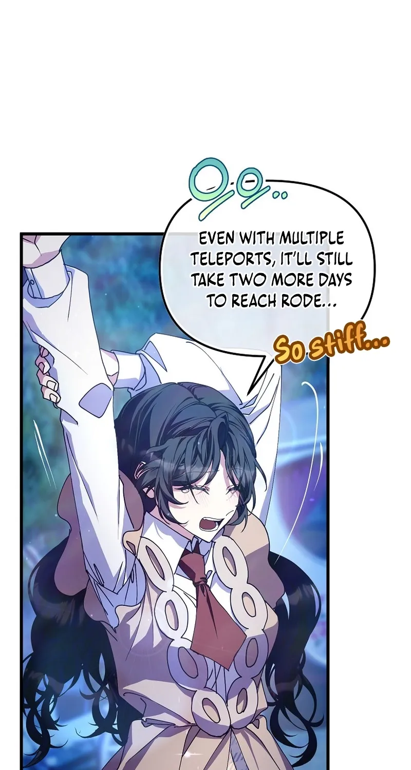 Read Stuck With the Protagonist chapter 63 image 2 on Lezhin