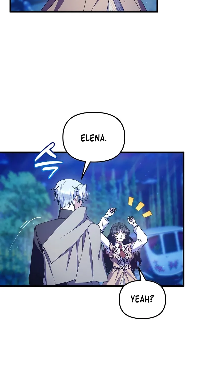 Read Stuck With the Protagonist chapter 63 image 3 on Lezhin
