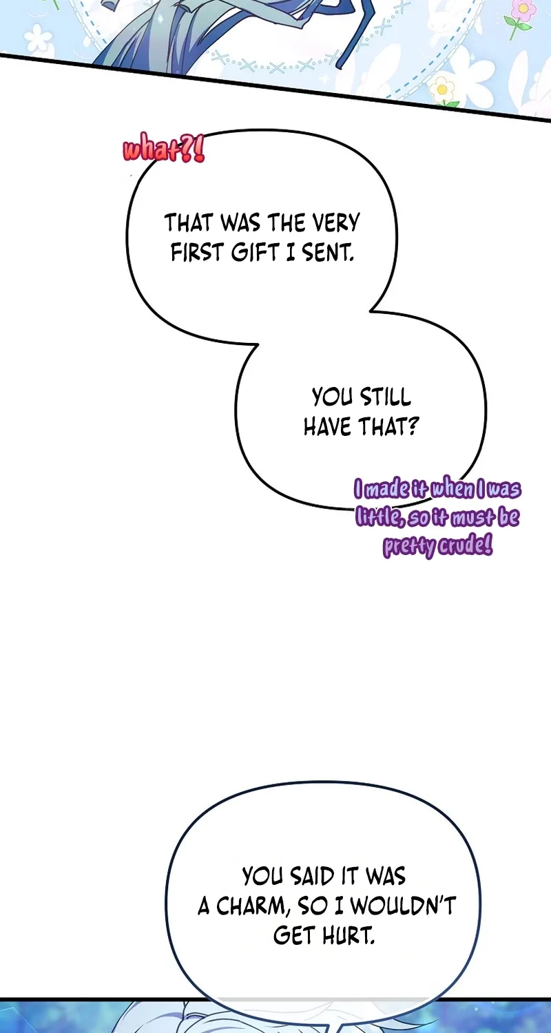 Read Stuck With the Protagonist chapter 63 image 33 on Lezhin