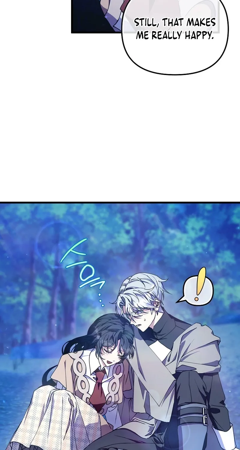 Read Stuck With the Protagonist chapter 63 image 36 on Lezhin