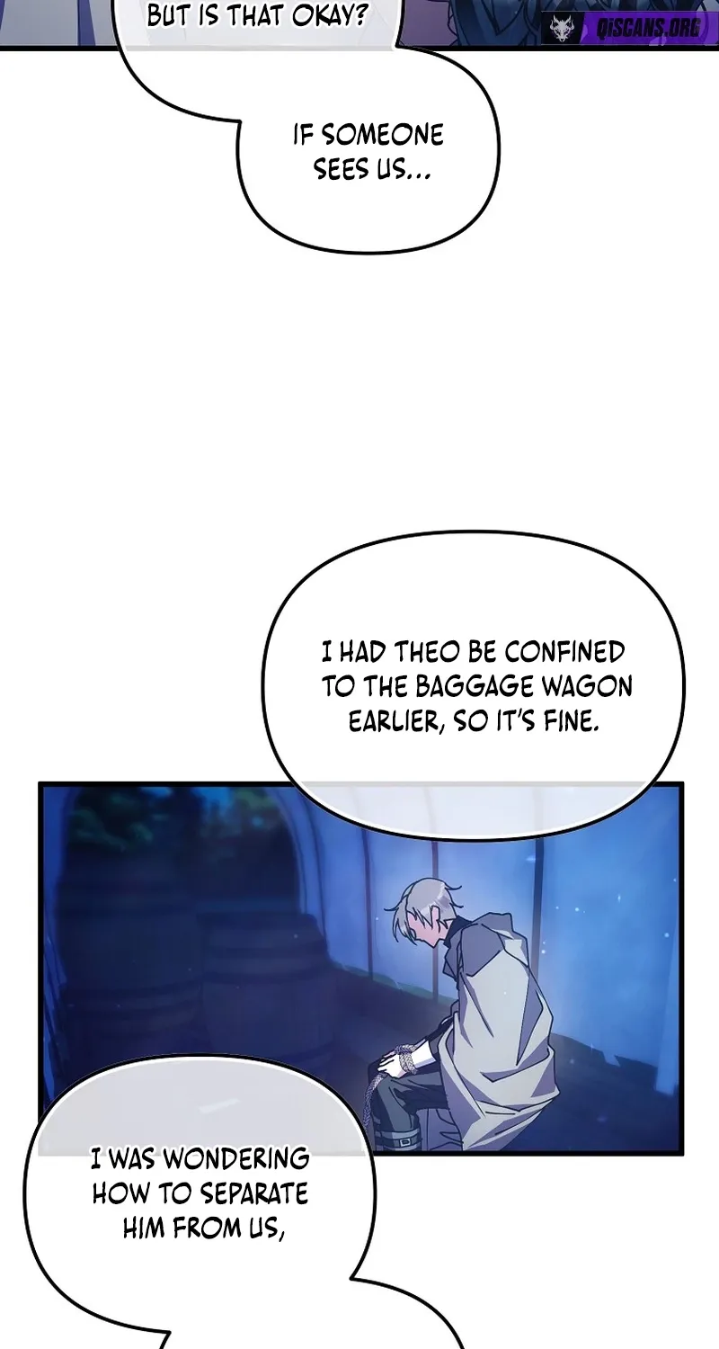Read Stuck With the Protagonist chapter 63 image 5 on Lezhin