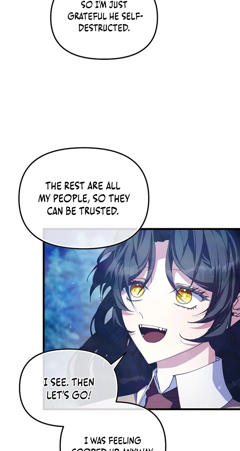 Read Stuck With the Protagonist chapter 63 image 6 on Lezhin