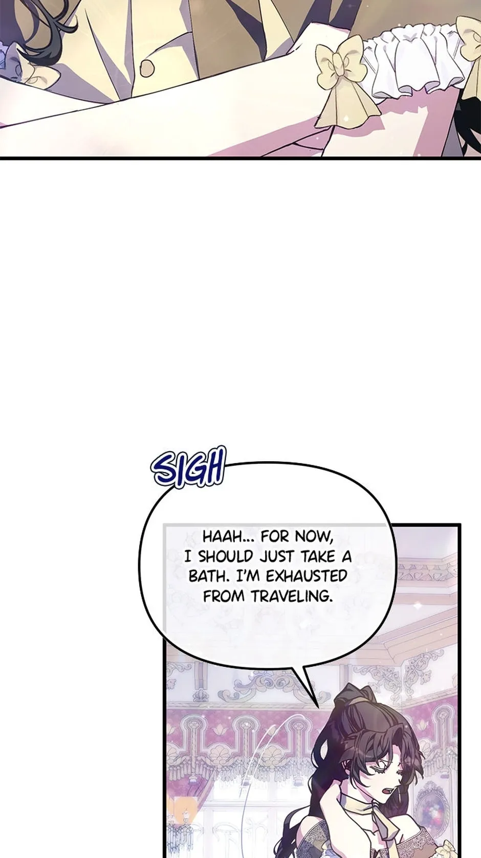 Read Stuck With the Protagonist chapter 65 image 1 on Lezhin