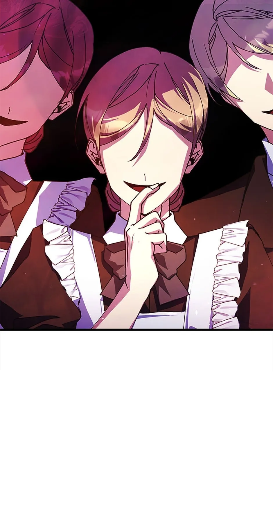 Read Stuck With the Protagonist chapter 65 image 10 on Lezhin