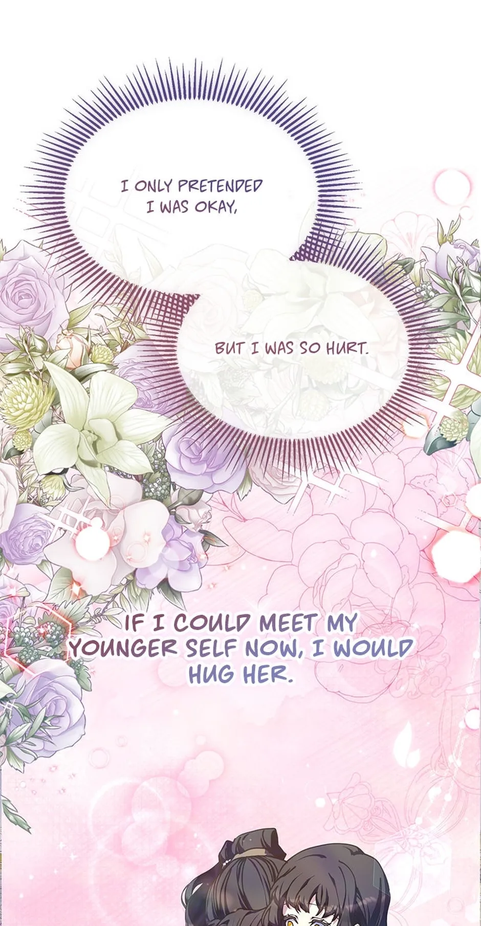 Read Stuck With the Protagonist chapter 65 image 13 on Lezhin