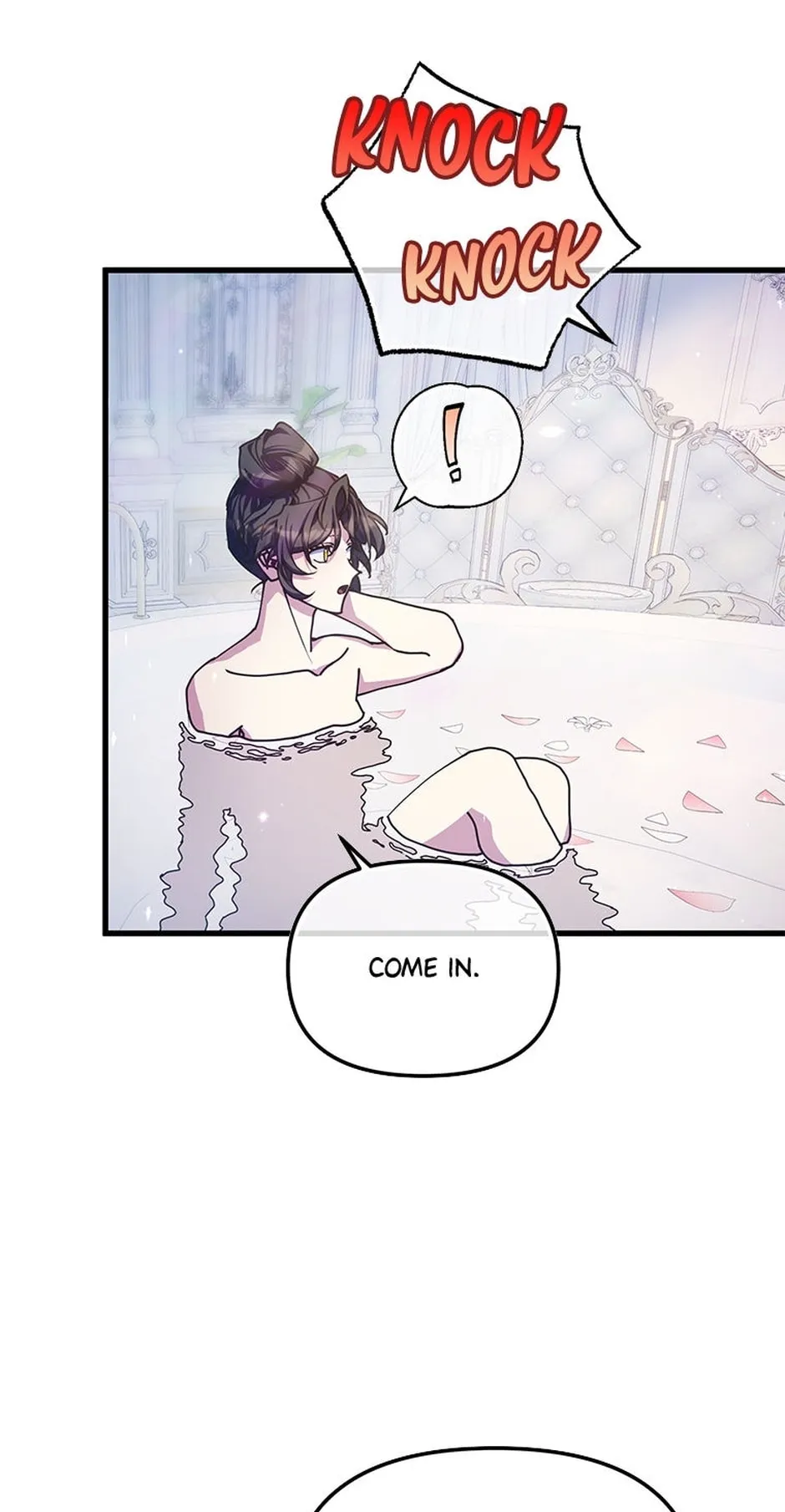 Read Stuck With the Protagonist chapter 65 image 15 on Lezhin