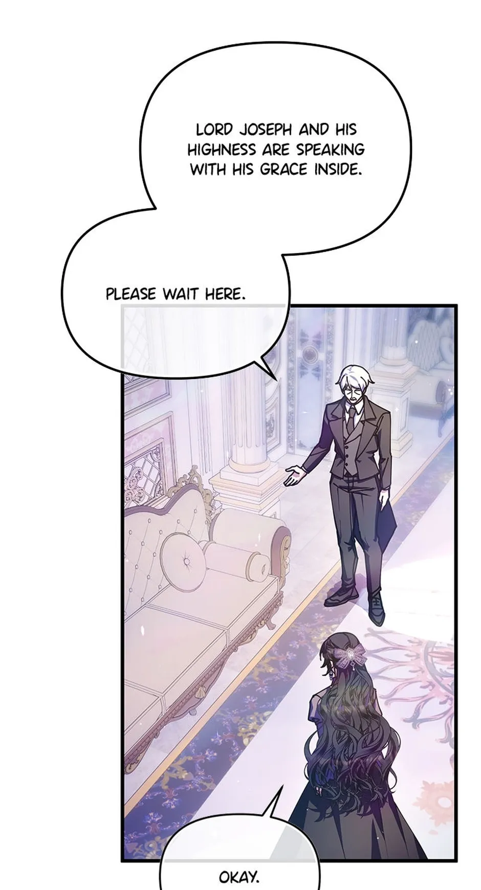 Read Stuck With the Protagonist chapter 65 image 21 on Lezhin