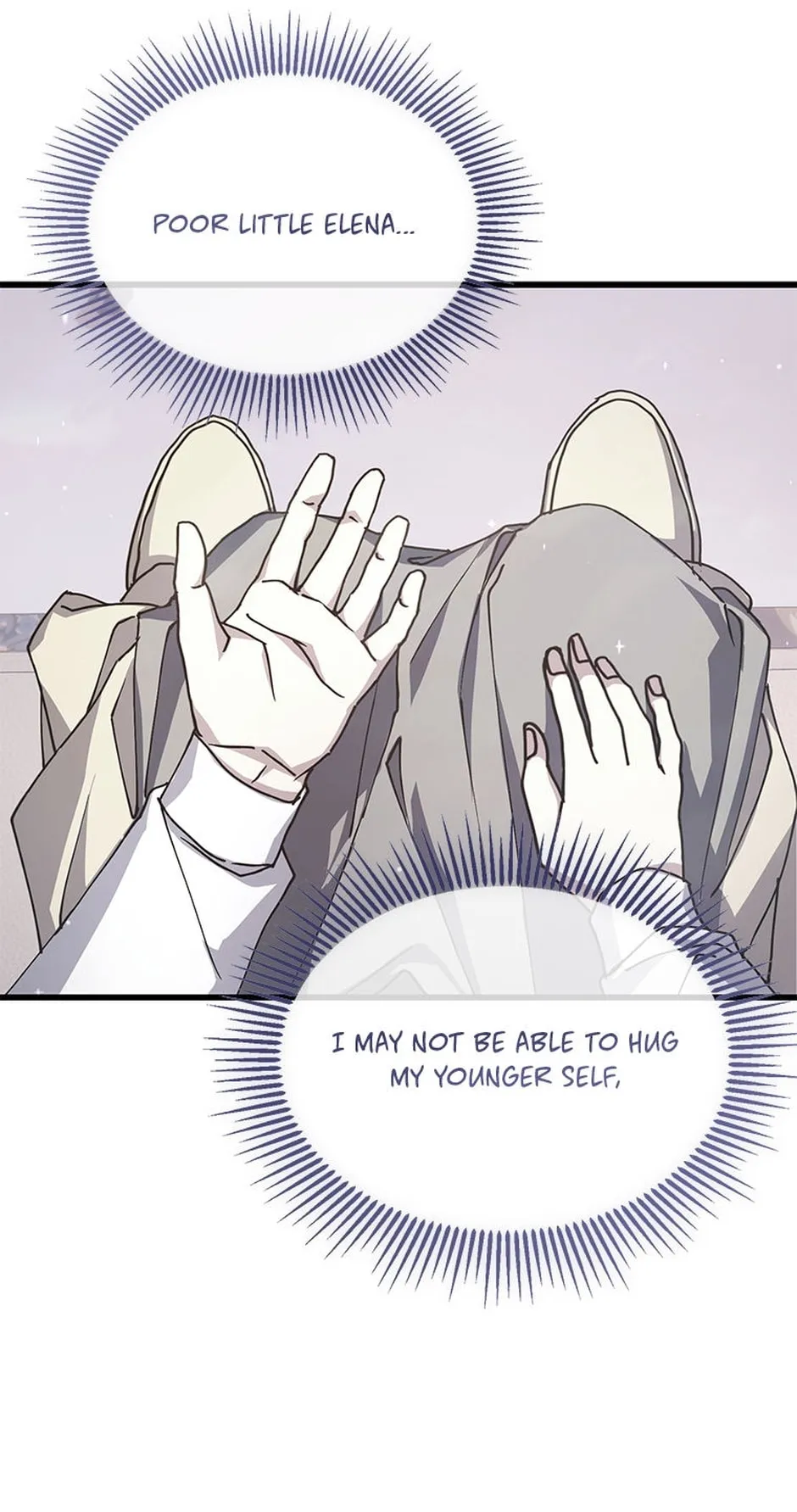 Read Stuck With the Protagonist chapter 65 image 27 on Lezhin