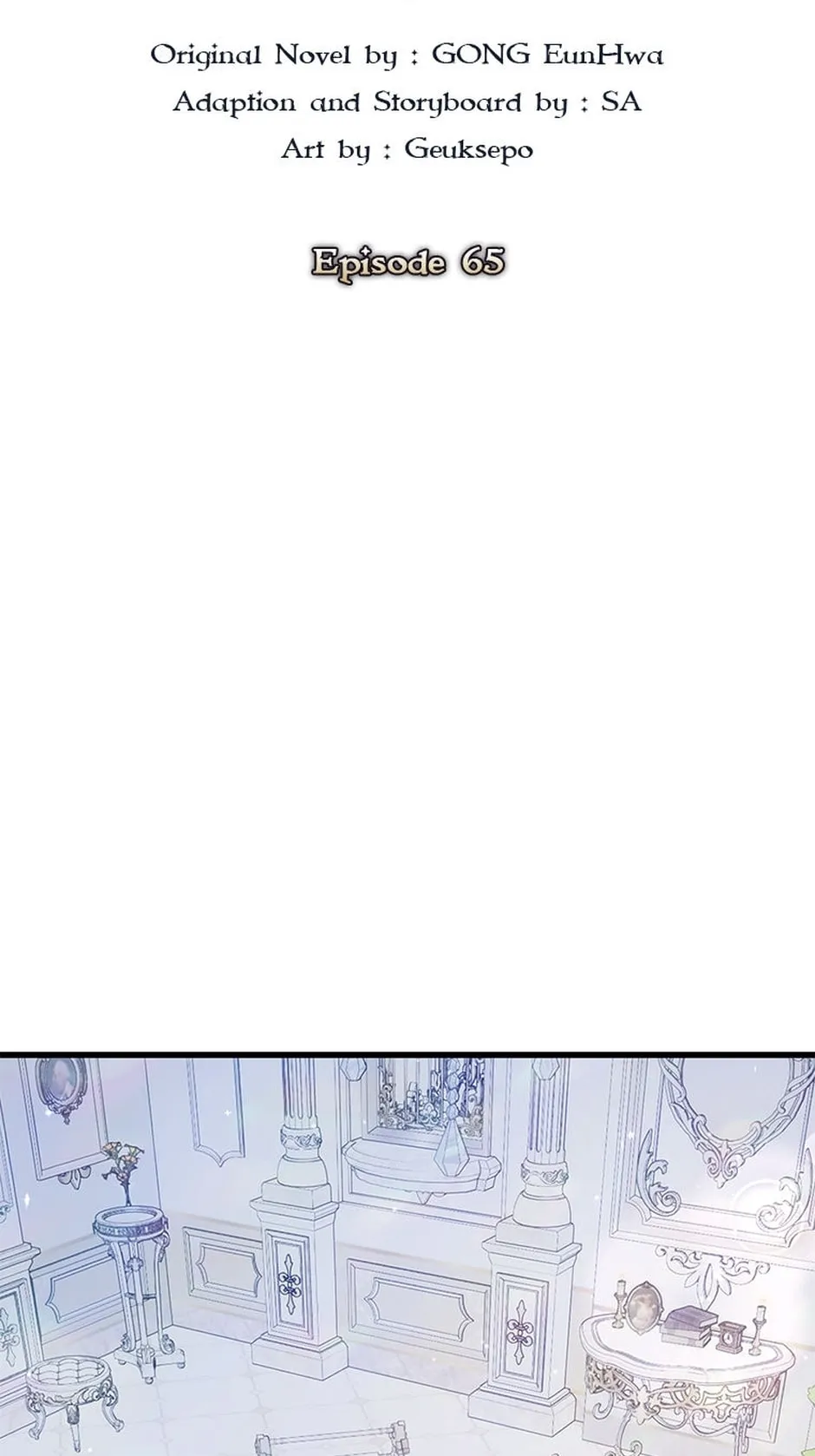 Read Stuck With the Protagonist chapter 65 image 3 on Lezhin