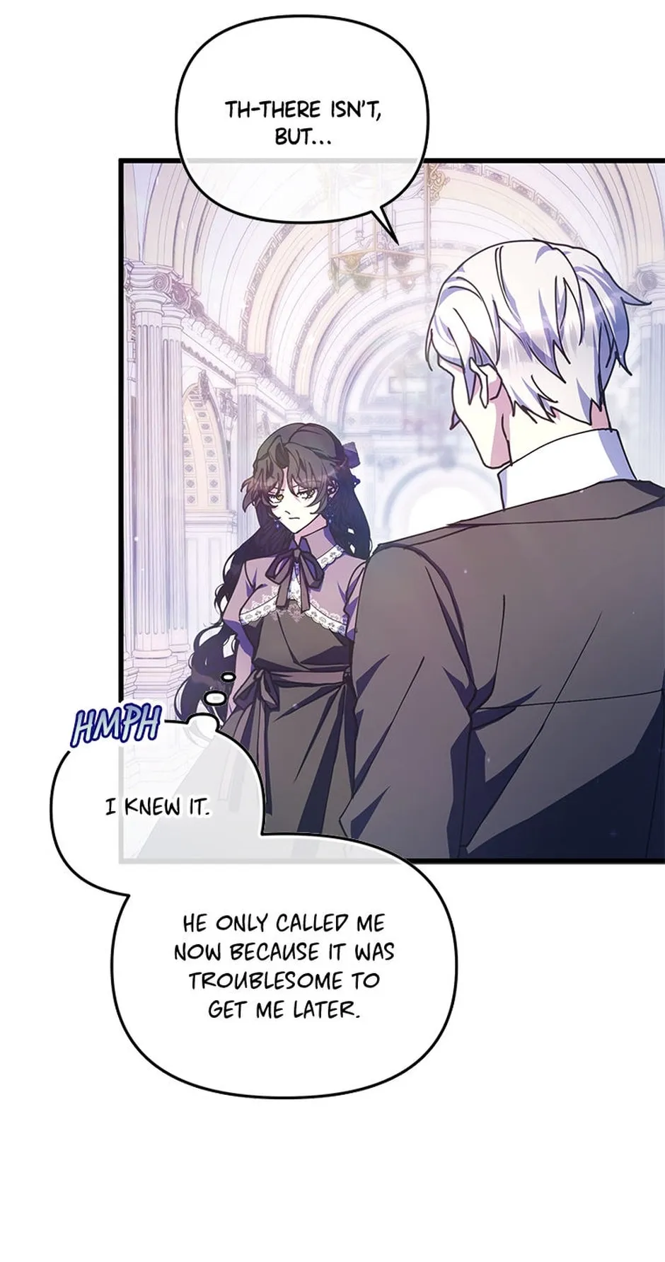 Read Stuck With the Protagonist chapter 65 image 33 on Lezhin