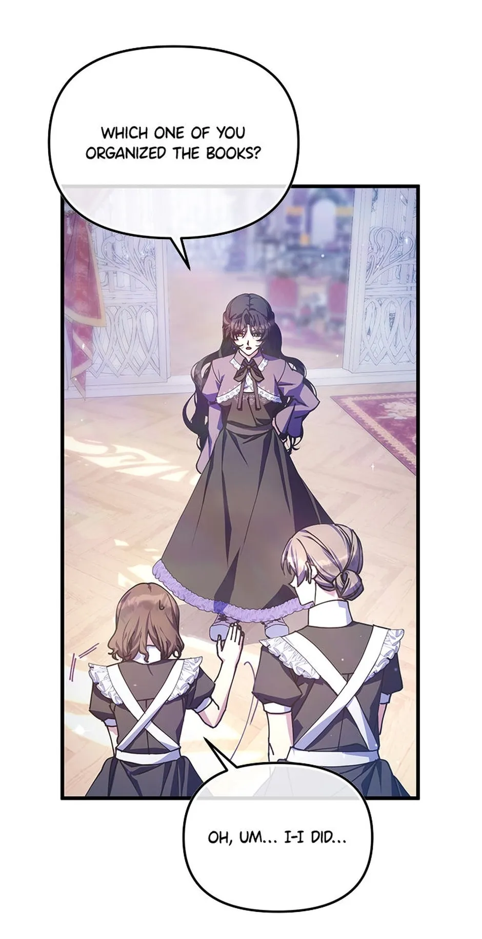 Read Stuck With the Protagonist chapter 65 image 44 on Lezhin