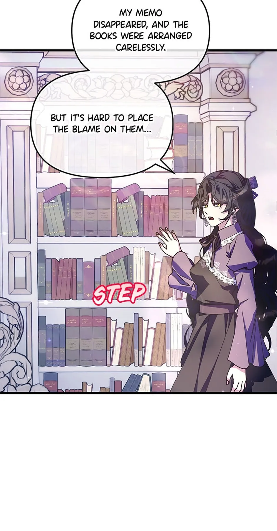 Read Stuck With the Protagonist chapter 65 image 60 on Lezhin