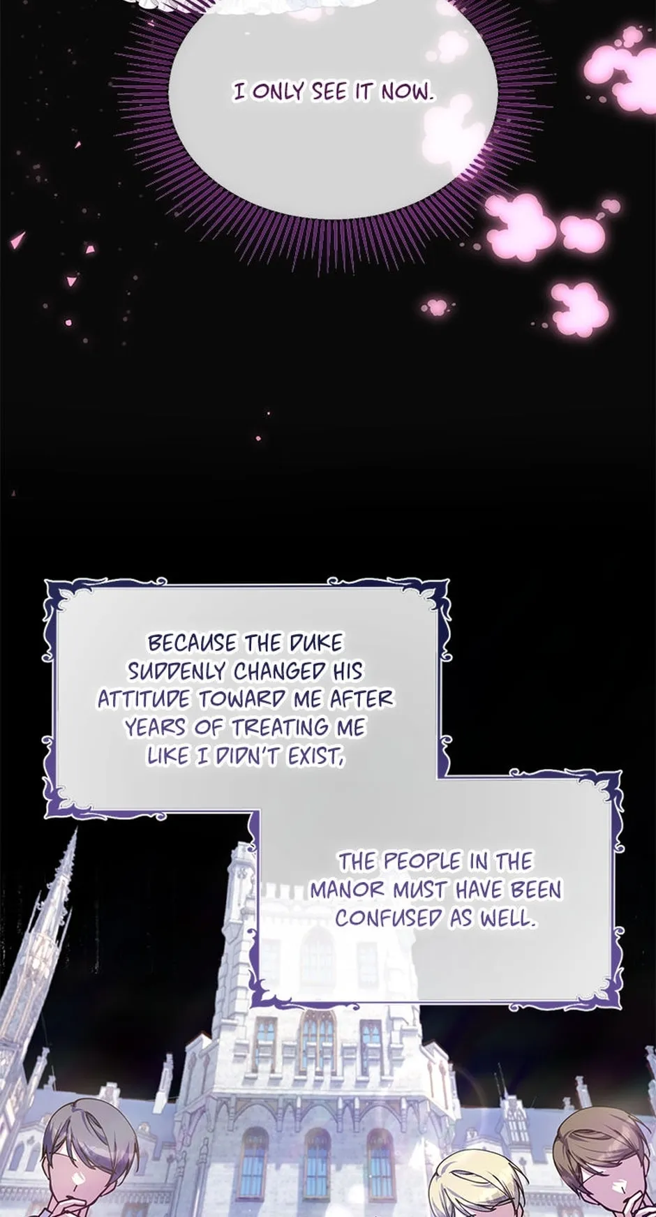 Read Stuck With the Protagonist chapter 65 image 7 on Lezhin