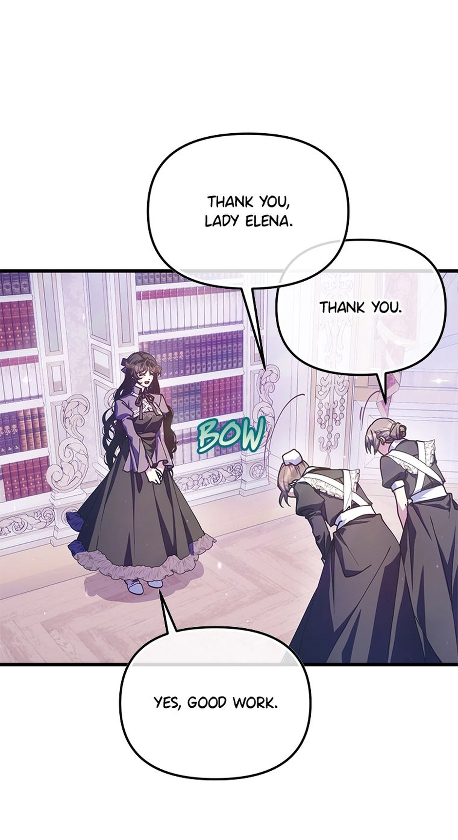 Stuck With the Protagonist Chapter 66 page 15 - 
