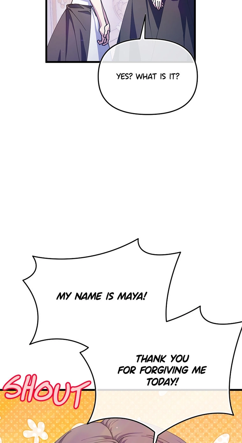 Stuck With the Protagonist Chapter 66 page 17 - 