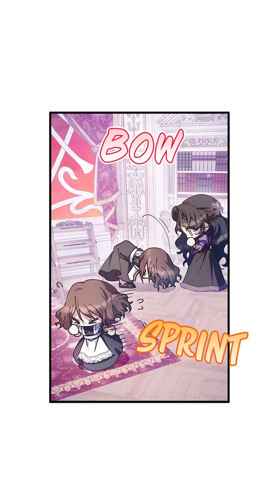 Stuck With the Protagonist Chapter 66 page 19 - 