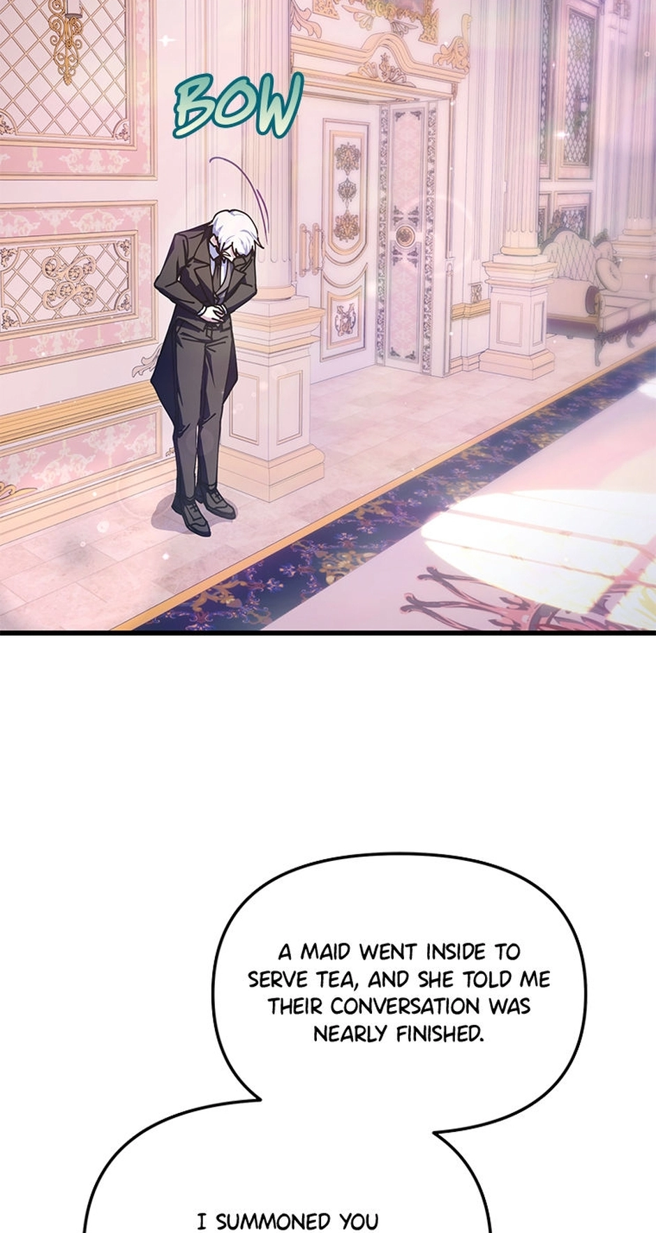 Stuck With the Protagonist Chapter 66 page 25 - 