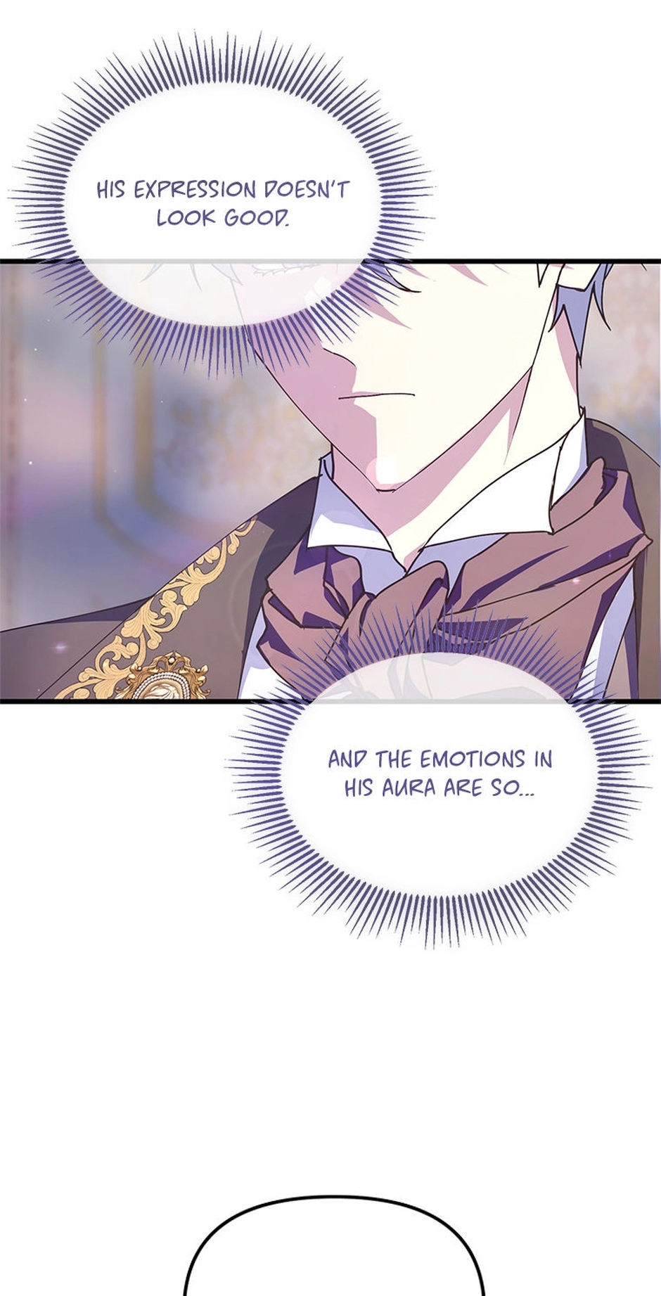 Stuck With the Protagonist Chapter 66 page 35 - 