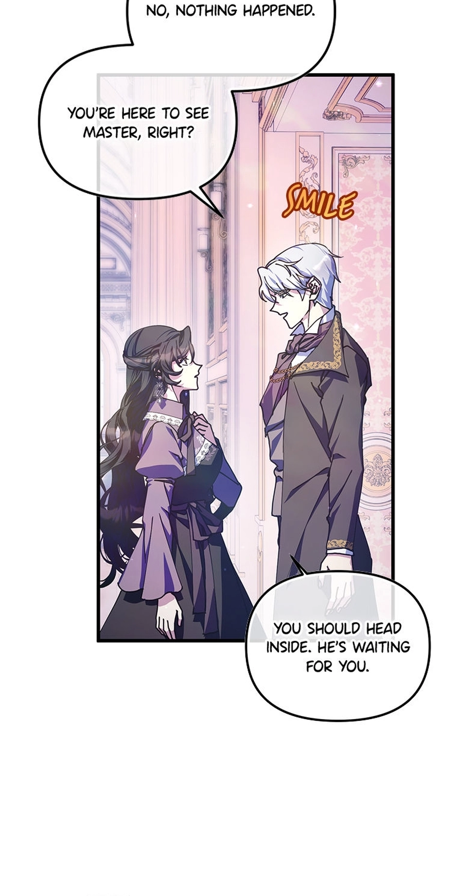 Stuck With the Protagonist Chapter 66 page 36 - 