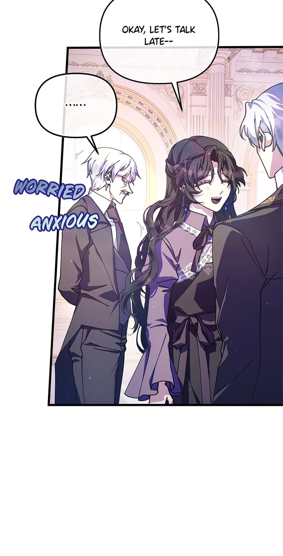 Stuck With the Protagonist Chapter 66 page 38 - 