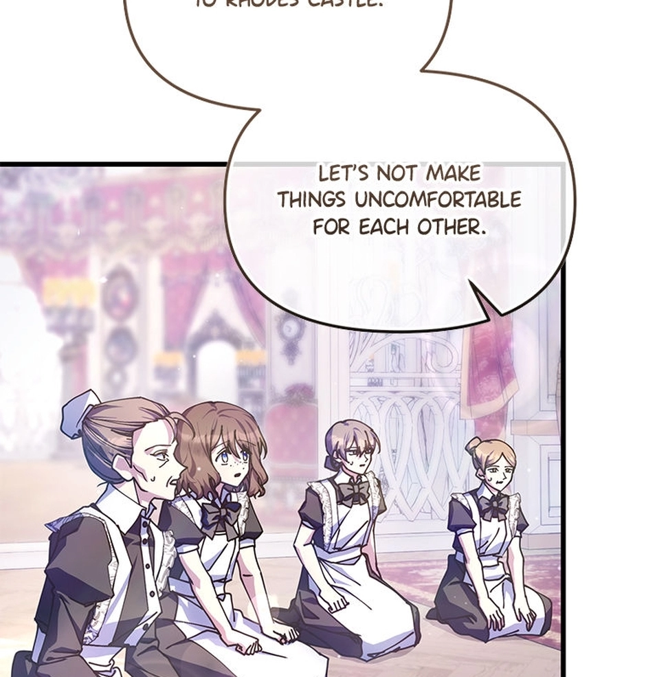 Stuck With the Protagonist Chapter 66 page 5 - 
