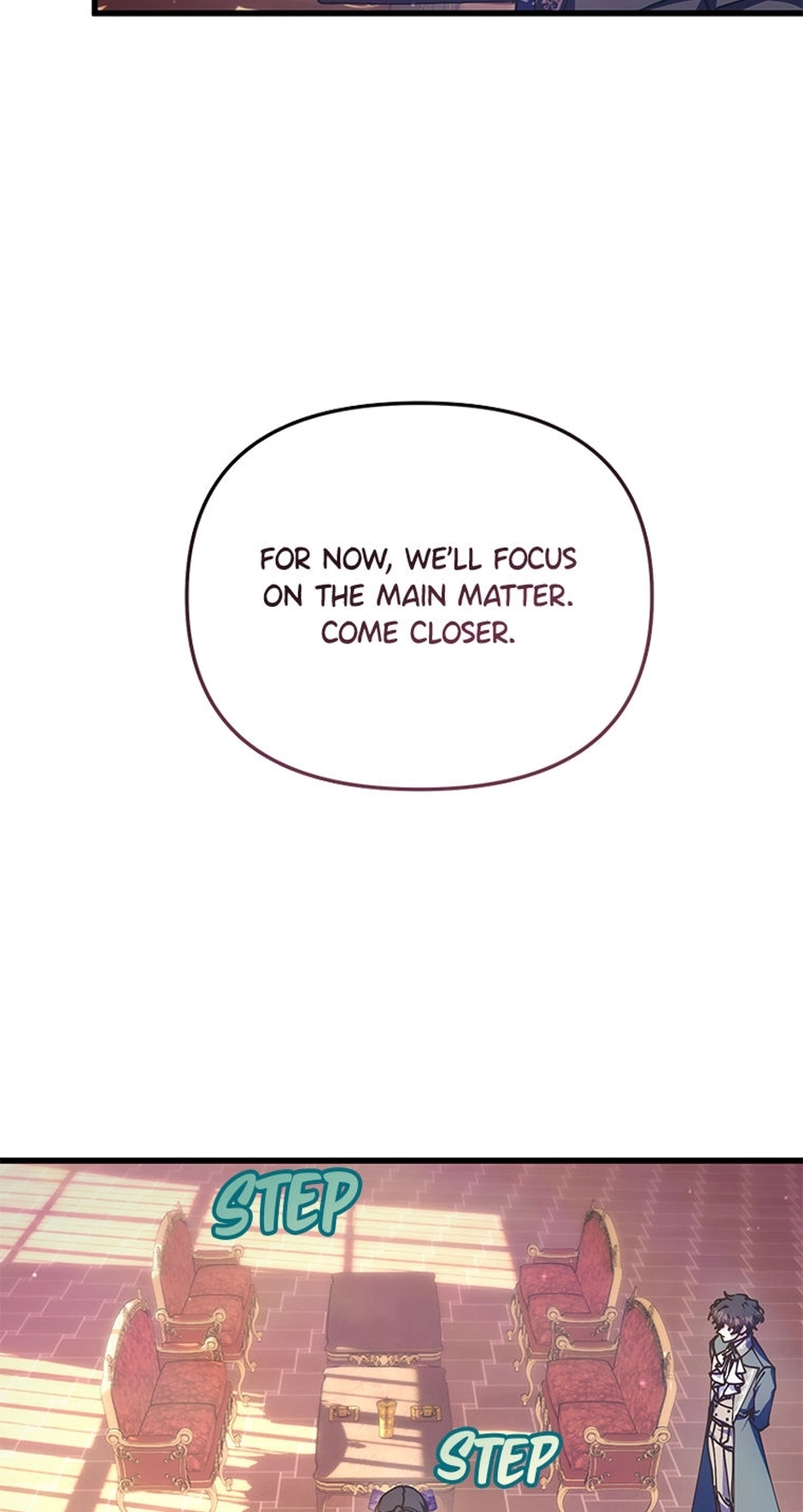 Stuck With the Protagonist Chapter 66 page 54 - 