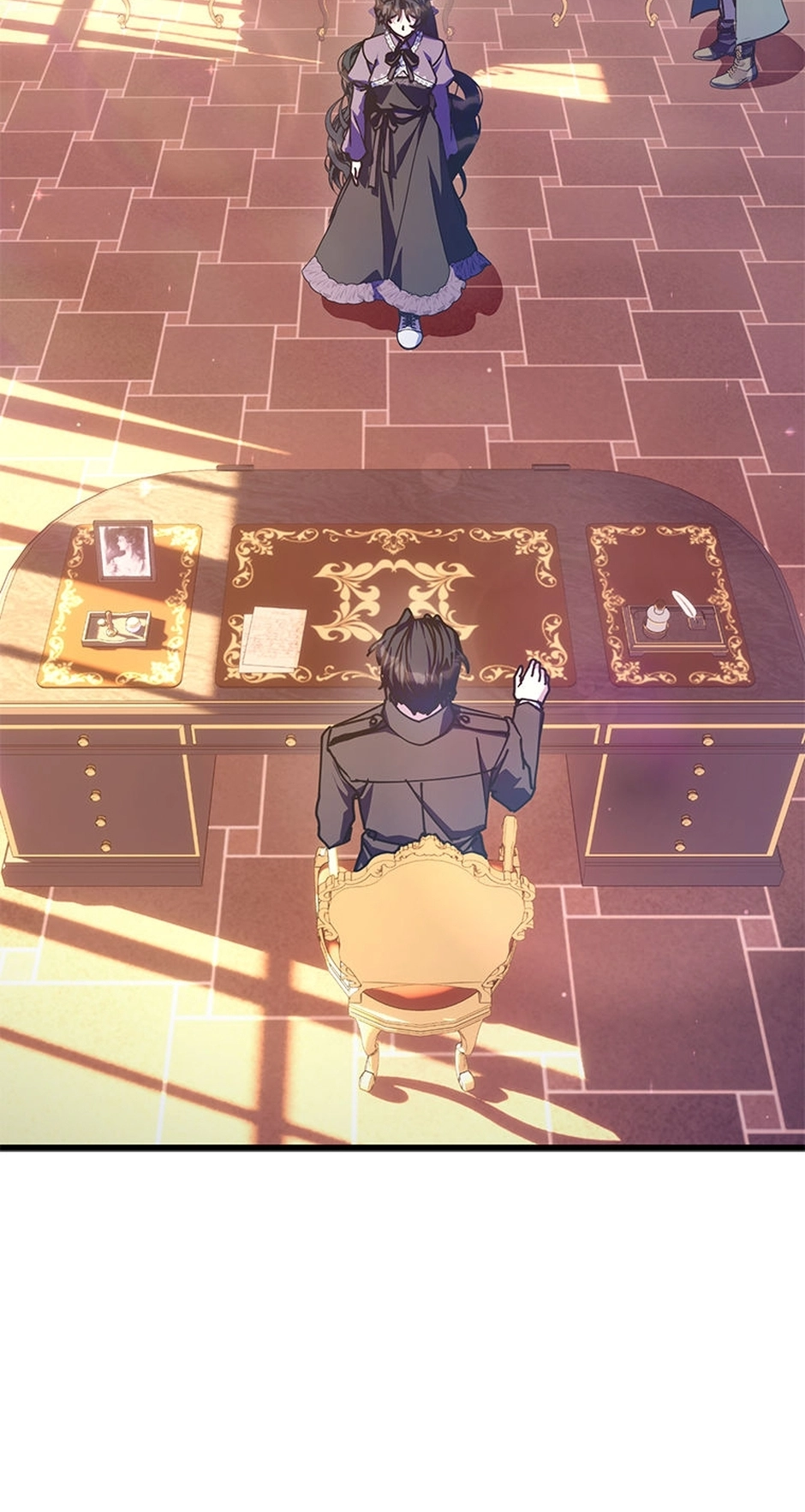 Stuck With the Protagonist Chapter 66 page 55 - 