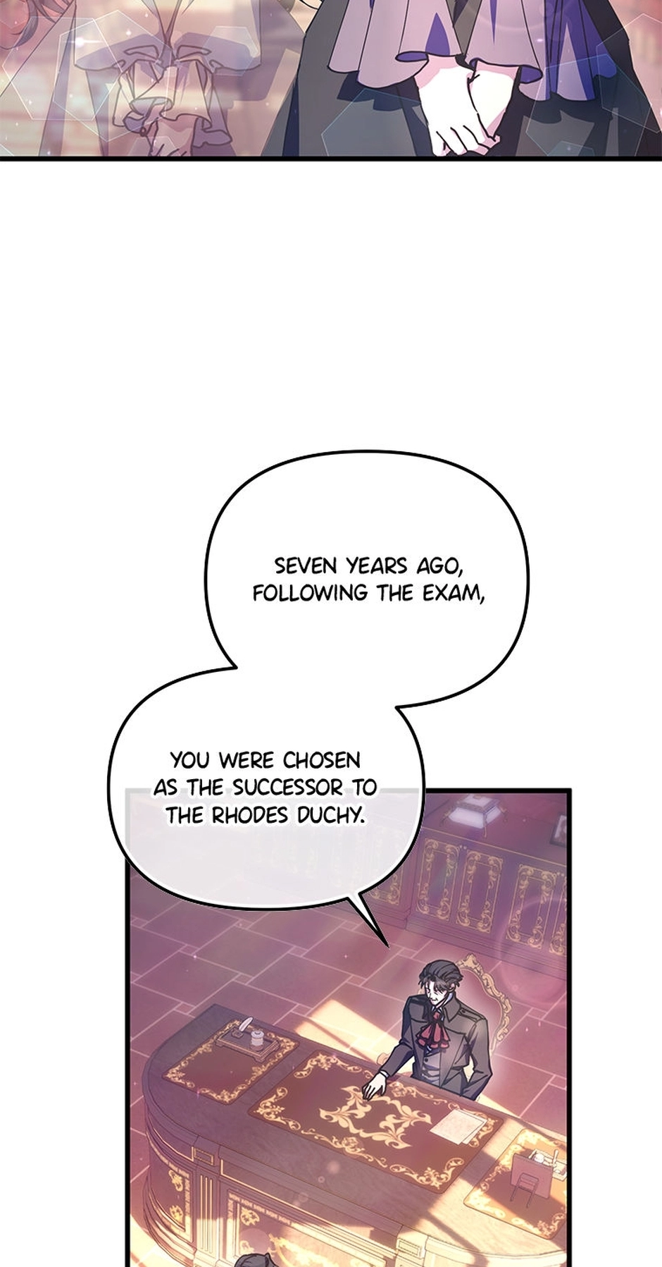 Stuck With the Protagonist Chapter 66 page 66 - 
