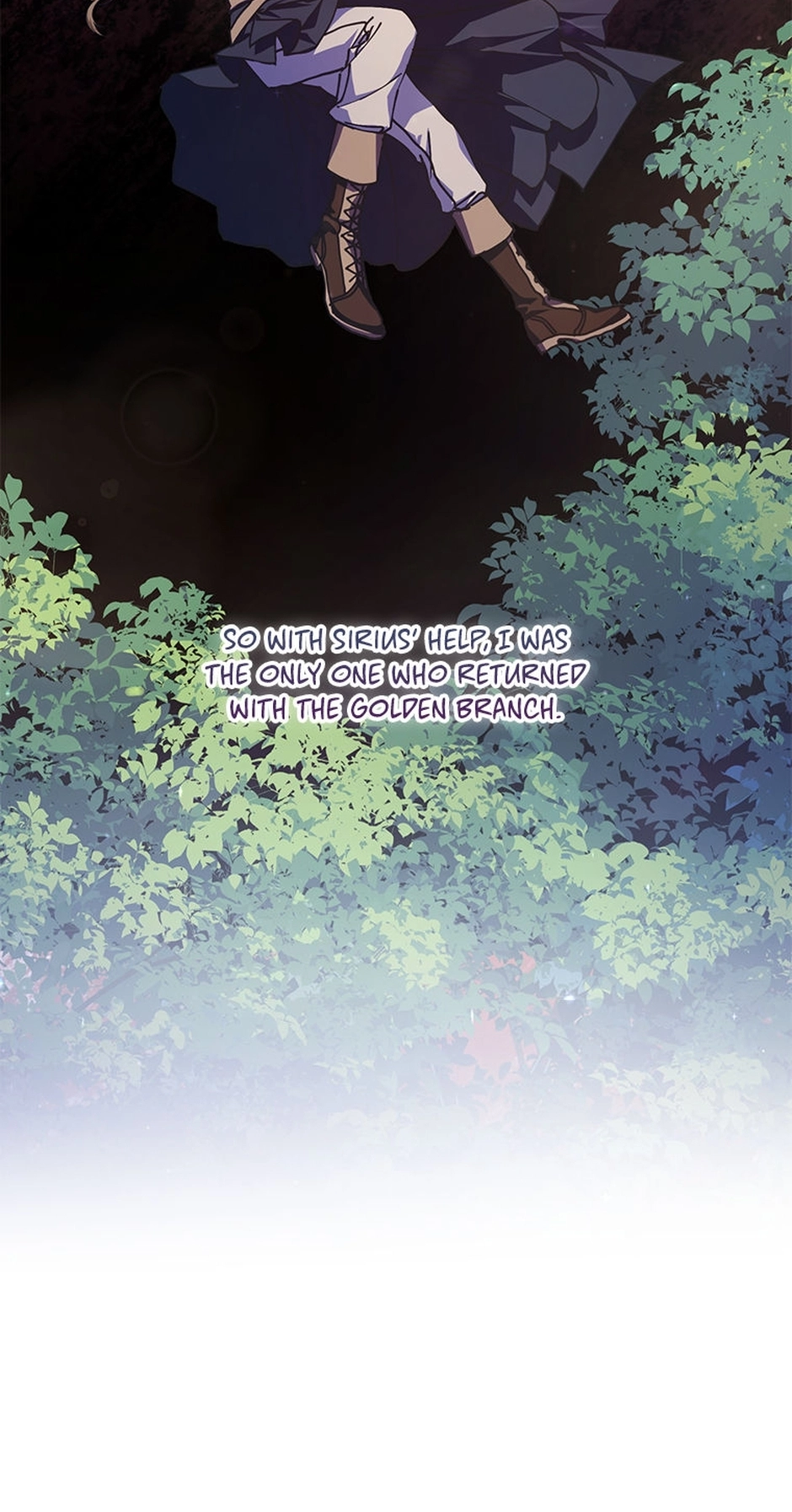 Stuck With the Protagonist Chapter 66 page 68 - 