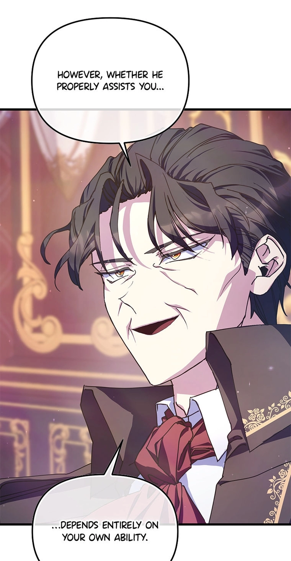 Stuck With the Protagonist Chapter 66 page 83 - 