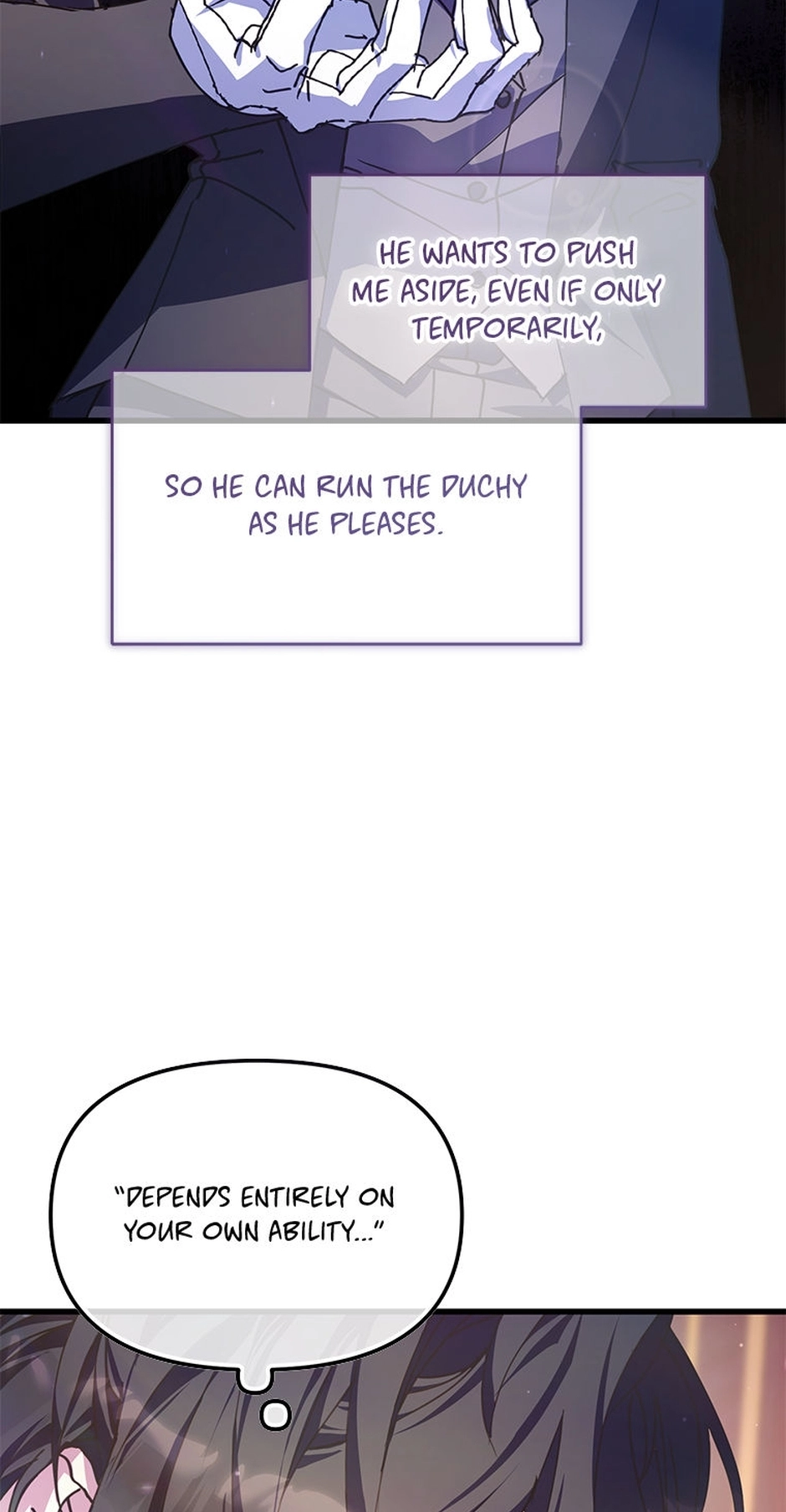 Stuck With the Protagonist Chapter 66 page 86 - 