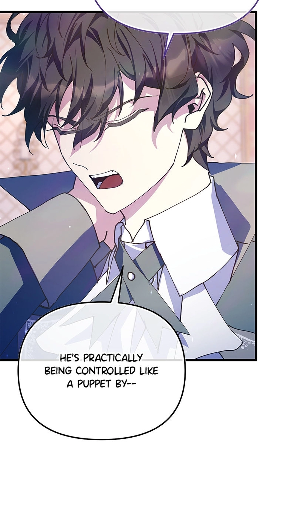 Stuck With the Protagonist Chapter 67 page 27 - 
