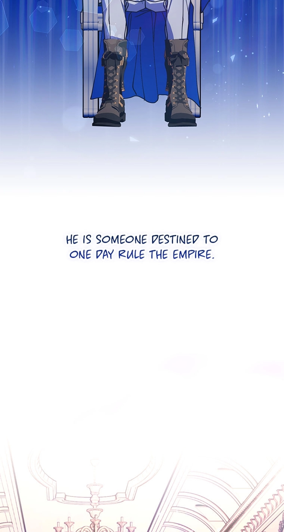 Stuck With the Protagonist Chapter 67 page 55 - 