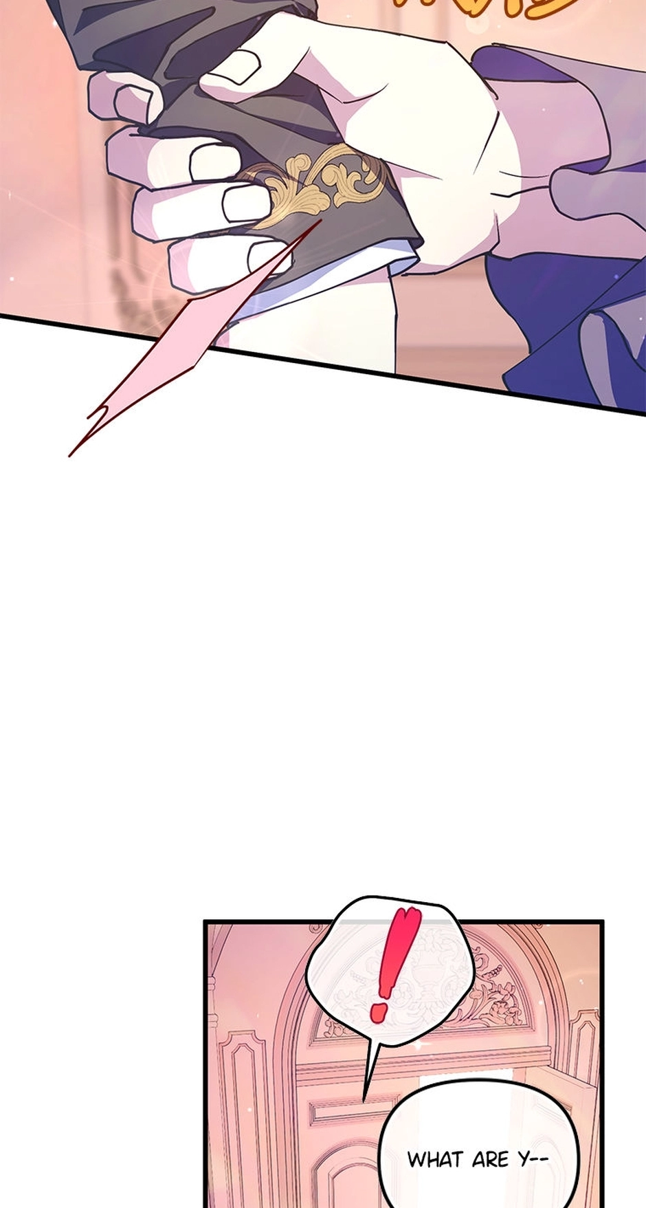 Stuck With the Protagonist Chapter 67 page 58 - 