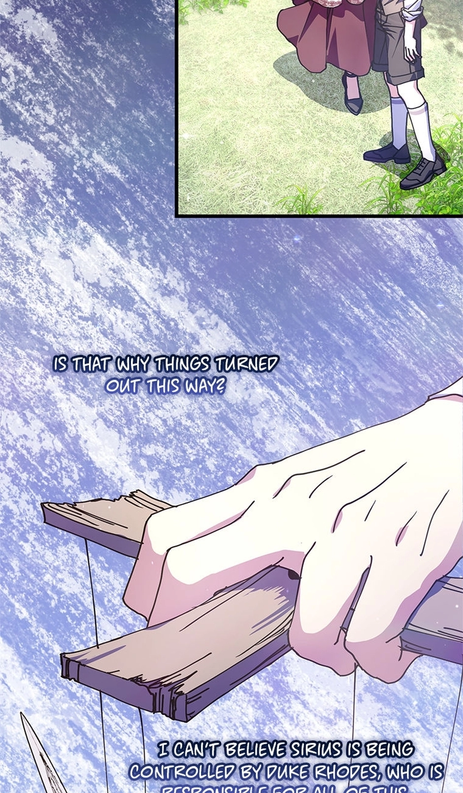 Stuck With the Protagonist Chapter 67 page 71 - 