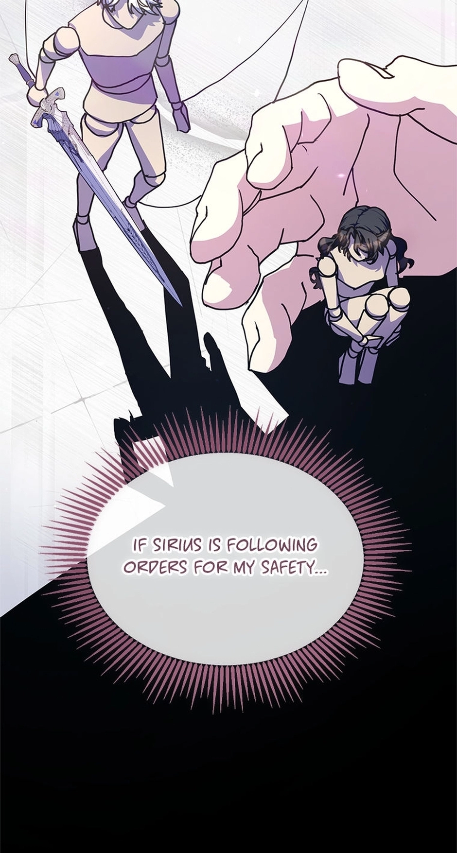 Stuck With the Protagonist Chapter 67 page 79 - 