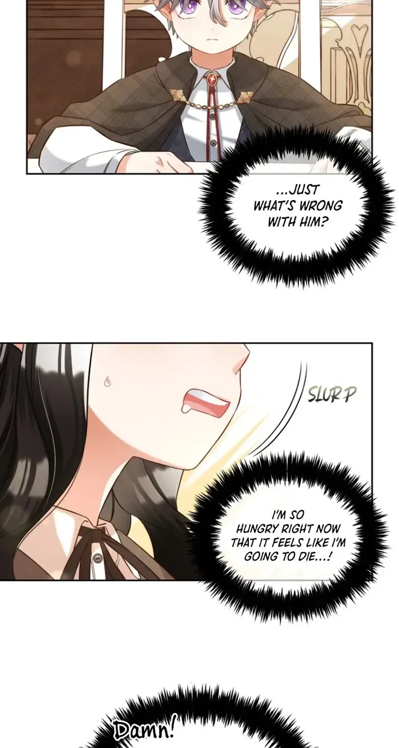 Read Stuck With the Protagonist chapter 7 image 1 on Lezhin