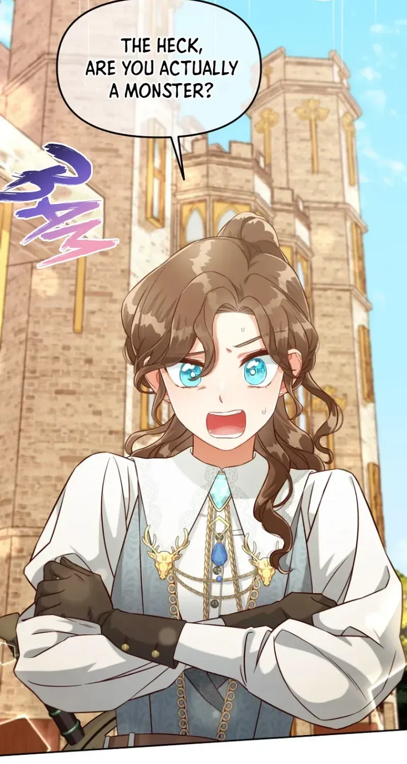 Read Stuck With the Protagonist chapter 7 image 21 on Lezhin