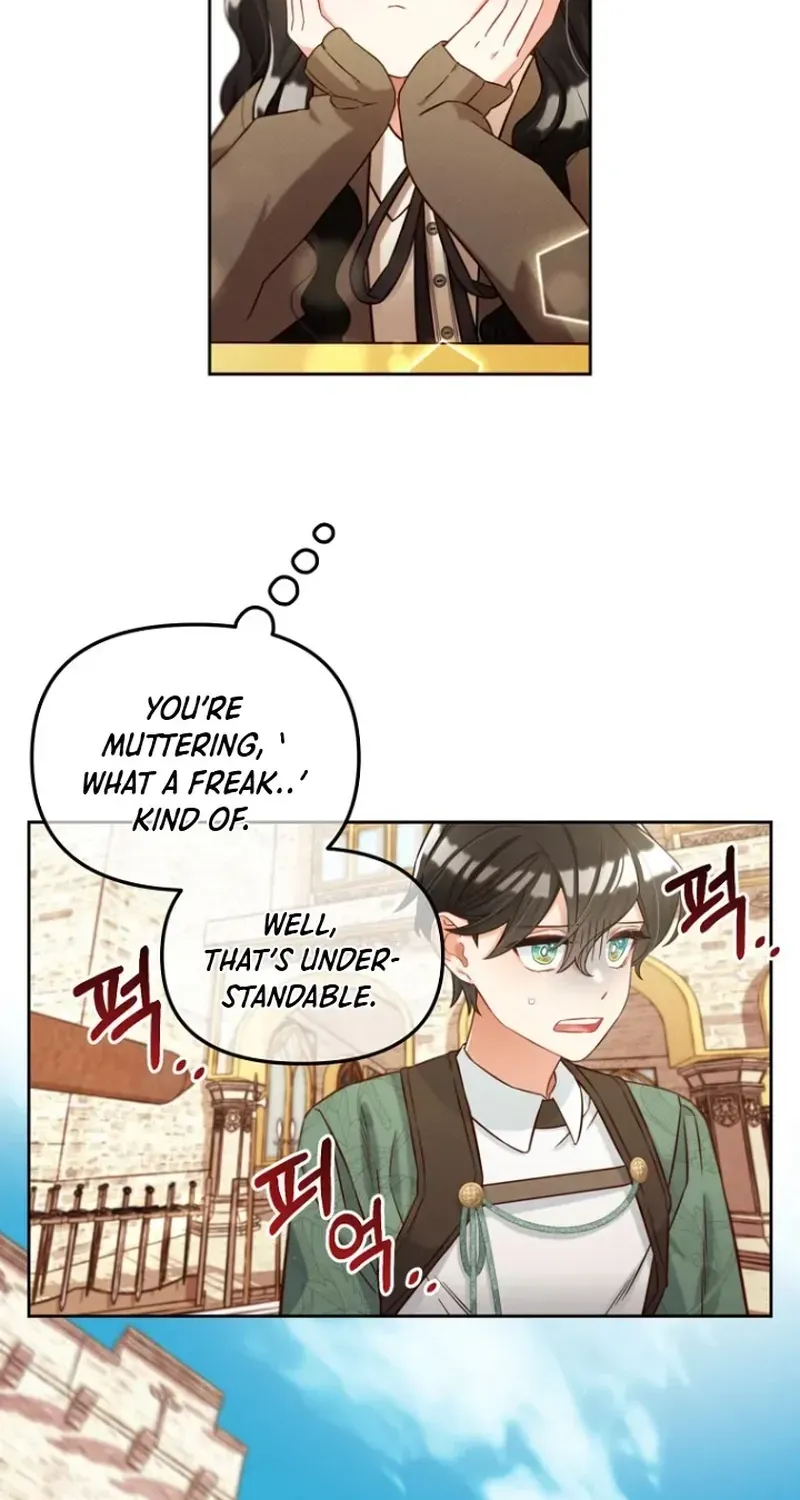 Read Stuck With the Protagonist chapter 7 image 24 on Lezhin
