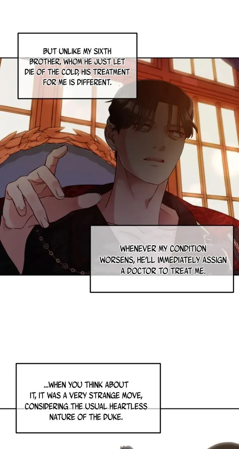 Read Stuck With the Protagonist chapter 7 image 33 on Lezhin