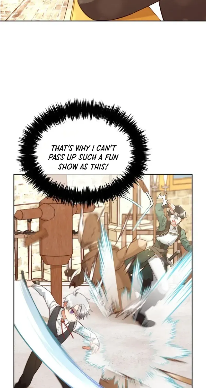 Read Stuck With the Protagonist chapter 7 image 36 on Lezhin