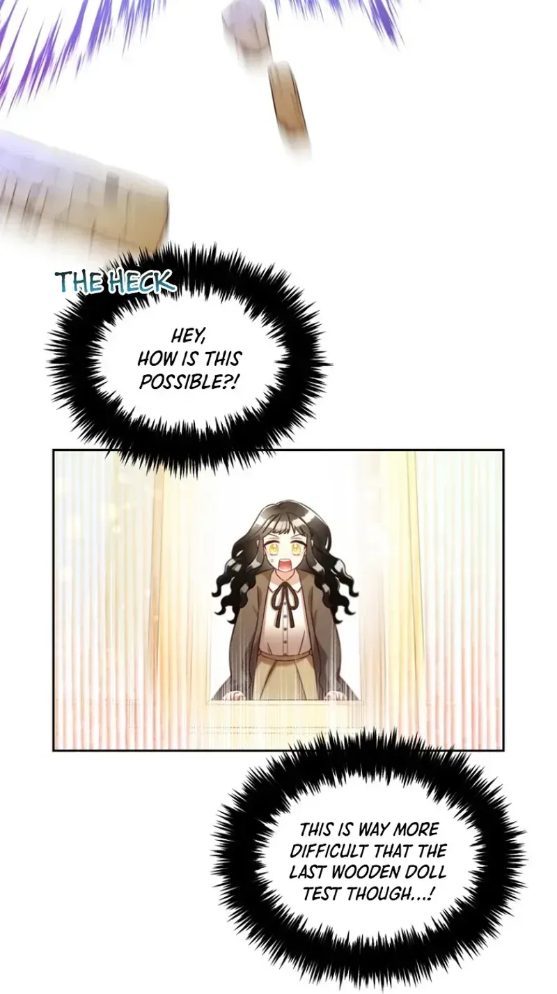Read Stuck With the Protagonist chapter 7 image 58 on Lezhin