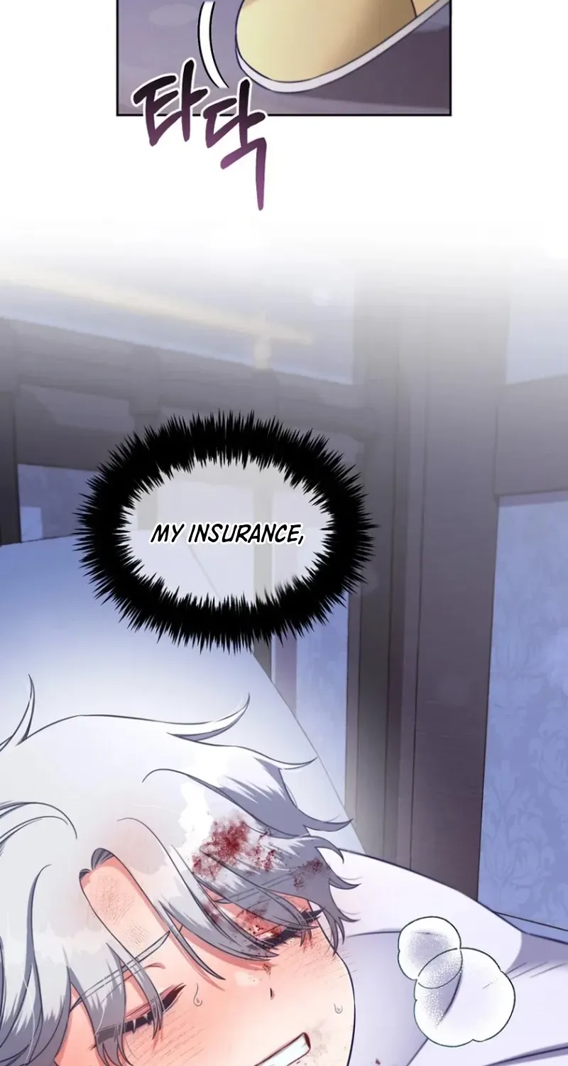 Read Stuck With the Protagonist chapter 9 image 1 on Lezhin