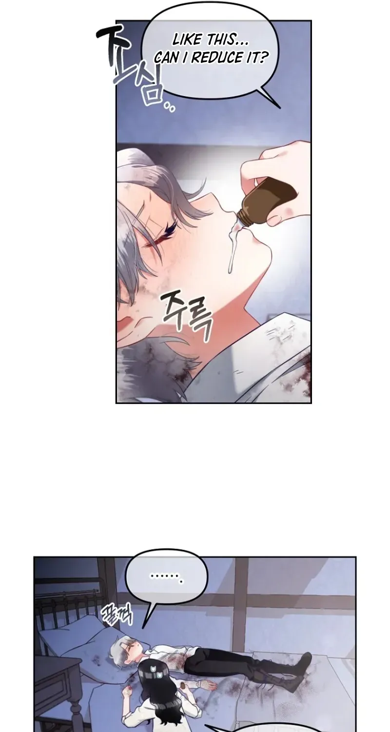 Read Stuck With the Protagonist chapter 9 image 15 on Lezhin