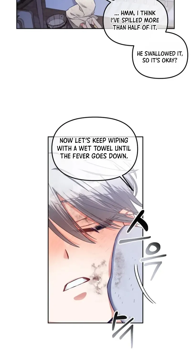Read Stuck With the Protagonist chapter 9 image 16 on Lezhin