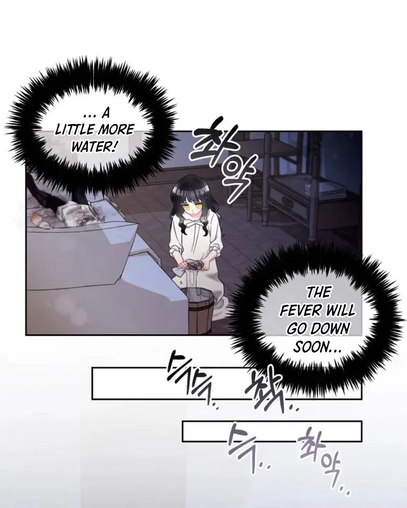 Read Stuck With the Protagonist chapter 9 image 17 on Lezhin